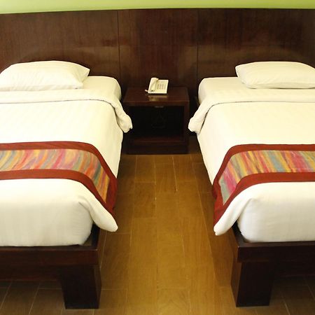 Casa Monte Rosa Puncak Esterno foto